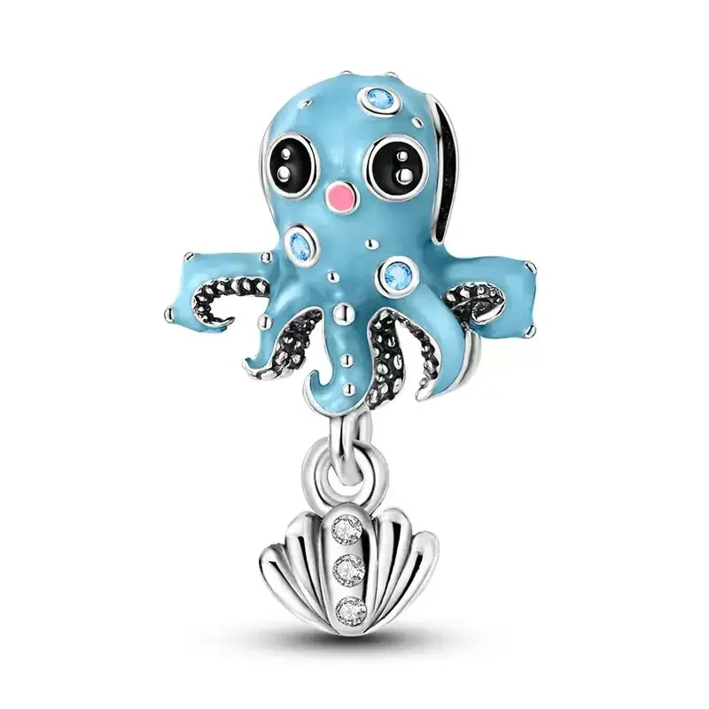 Charm de pulpo