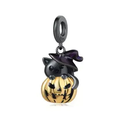 Amuleto de Halloween