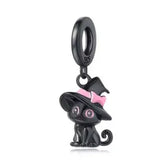 Charm de gato negro