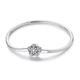Pulsera de flores
