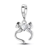 Classic Bow Charm