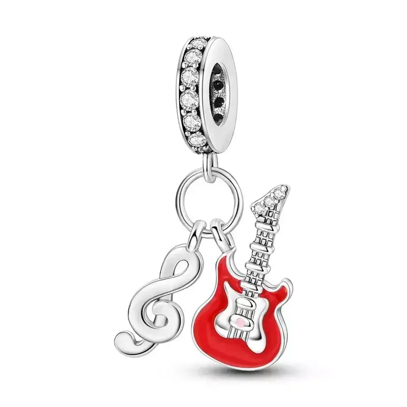 Amuleto de guitarra