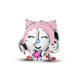 Alarm Clock Charm