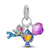 Charm de buzo