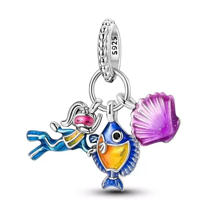 Charm de buzo