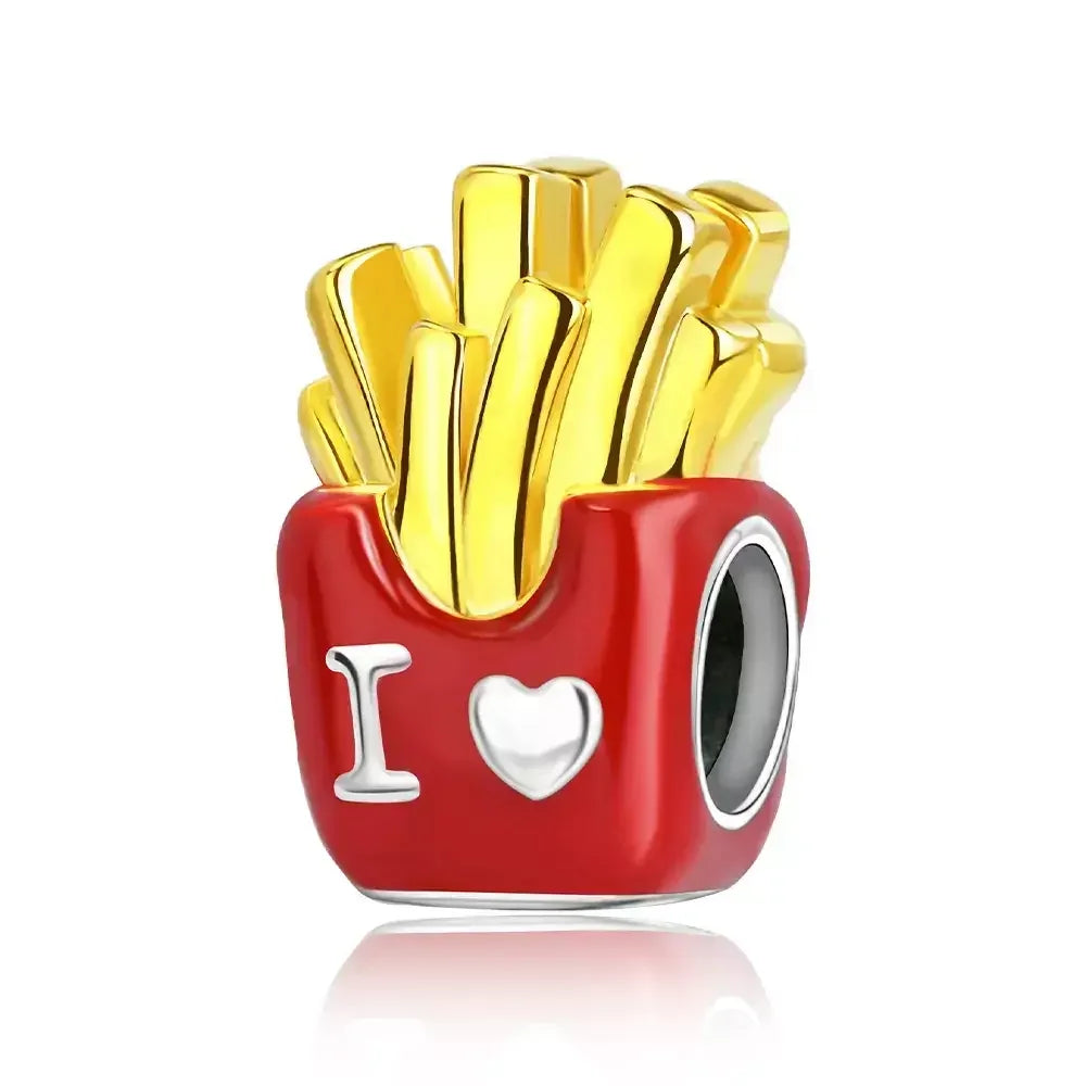 Encanto de papas fritas