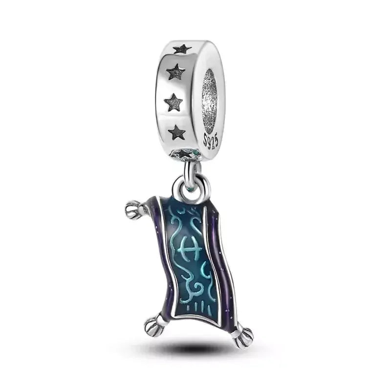 Magic Carpet Charm