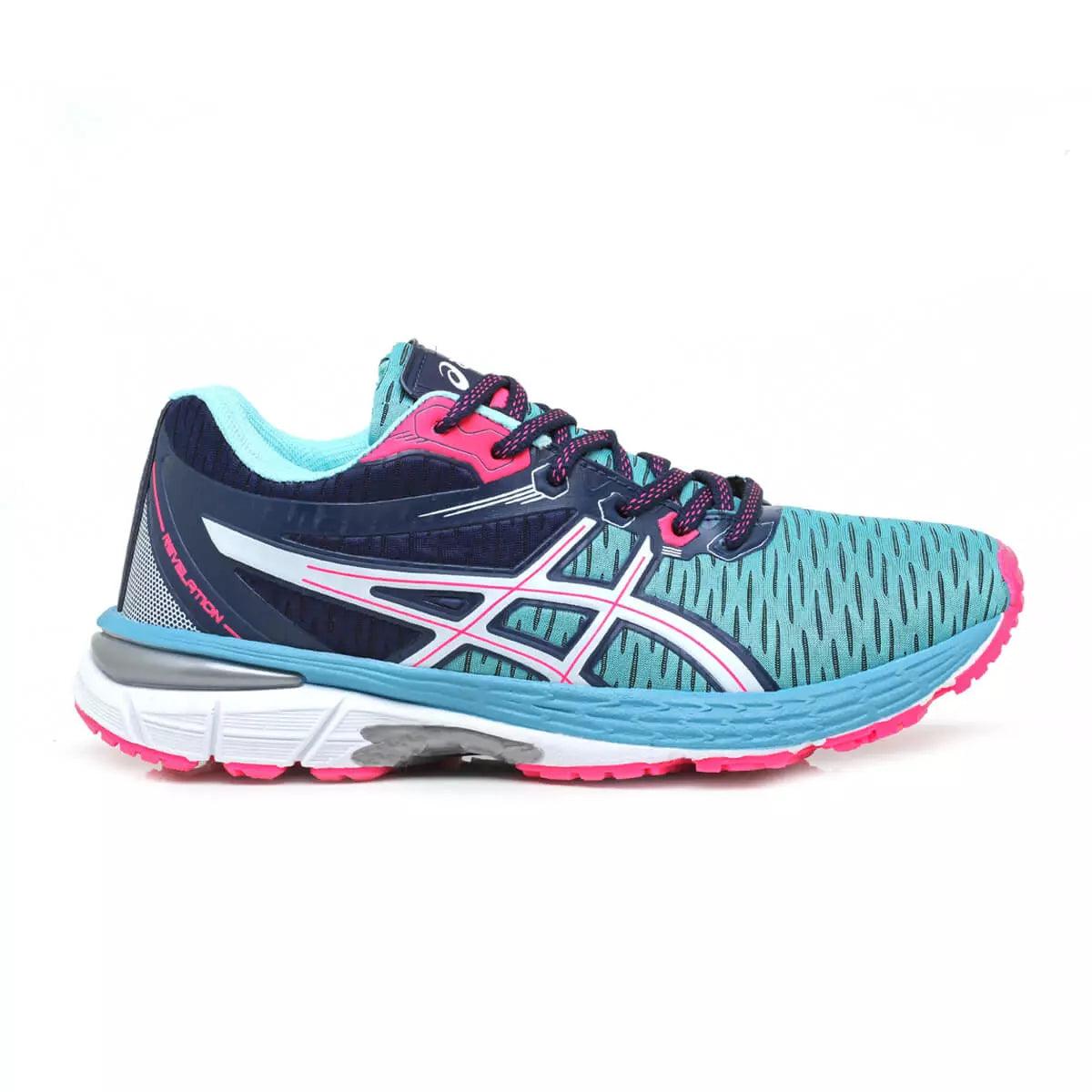 Tênis Asics Revelation Feminino + Frete Grátis + Envio Imediato