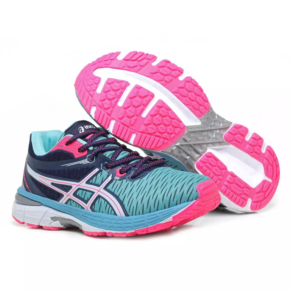 Tênis Asics Revelation Feminino + Frete Grátis + Envio Imediato