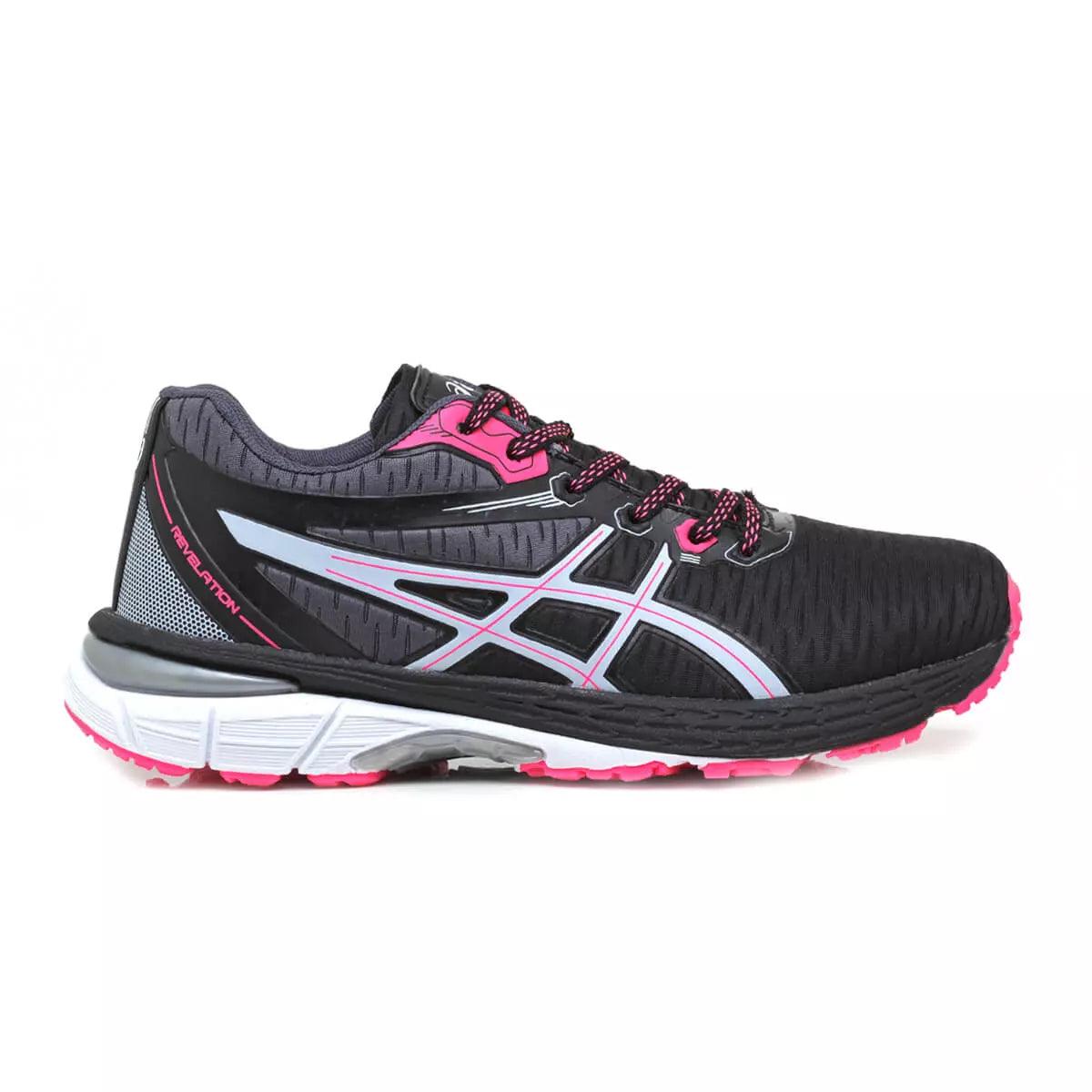 Tênis Asics Revelation Feminino + Frete Grátis + Envio Imediato