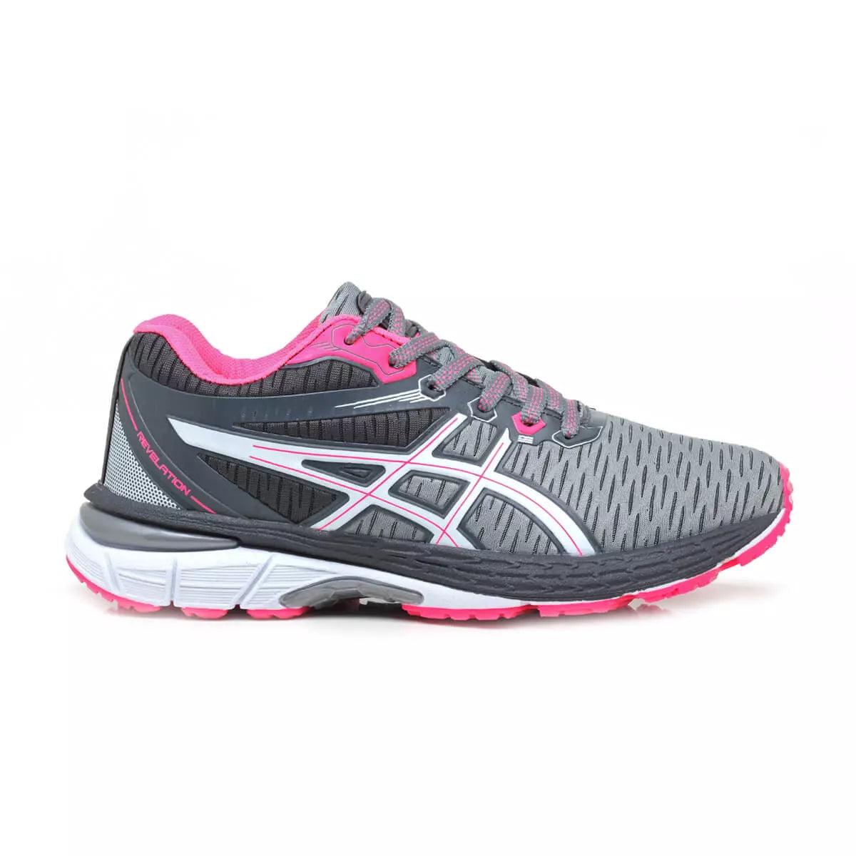 Tênis Asics Revelation Feminino + Frete Grátis + Envio Imediato