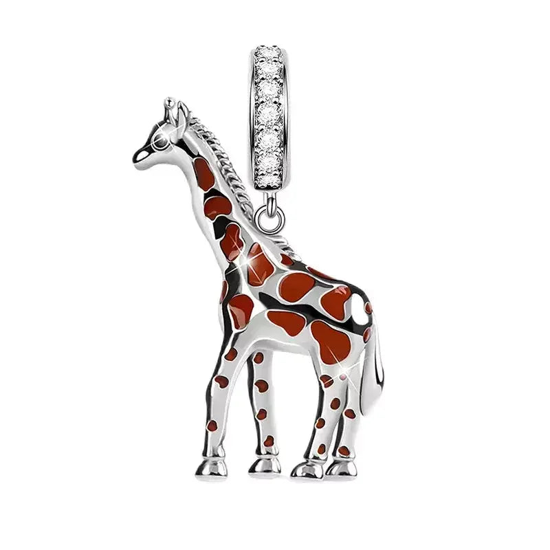 Charm de jirafa
