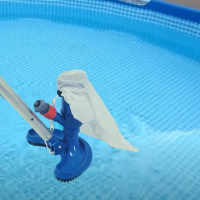 Aspirador De Piscina a Vácuo - Prático e Econômico - Sundian