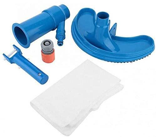 Aspirador De Piscina a Vácuo - Prático e Econômico - Sundian