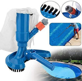 Aspirador De Piscina a Vácuo - Prático e Econômico - Sundian