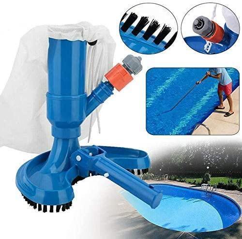 Aspirador De Piscina a Vácuo - Prático e Econômico - Sundian
