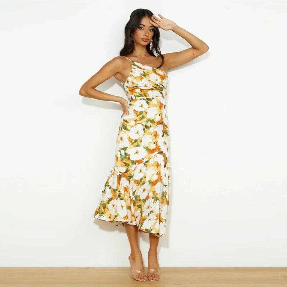 Sienna | Delicate Floral Dress