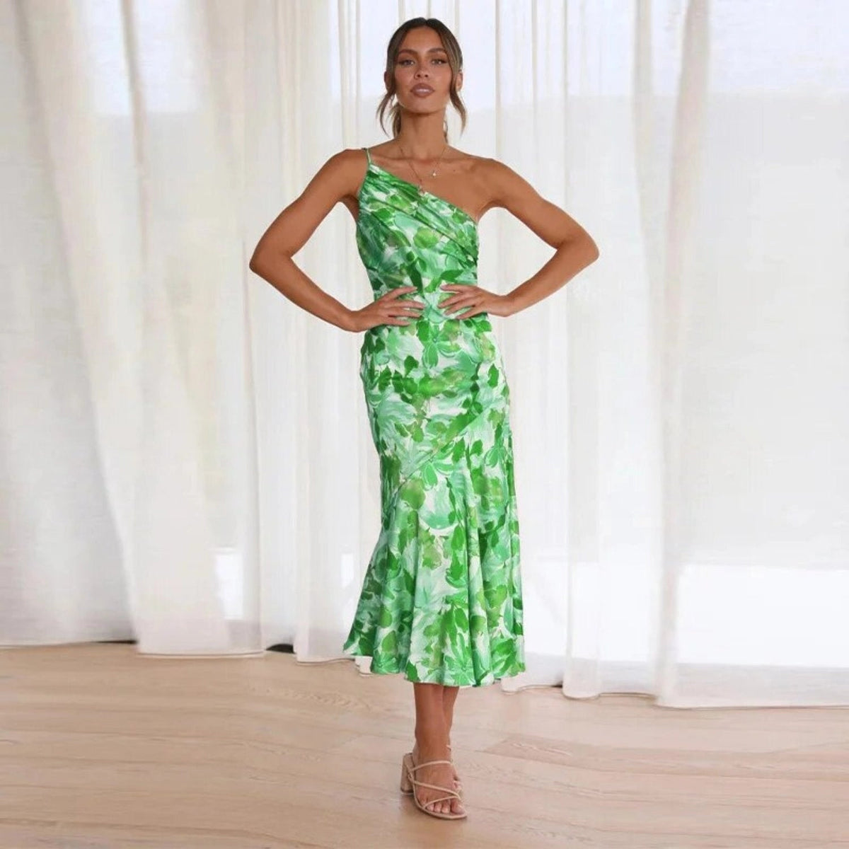 Sienna | Delicate Floral Dress