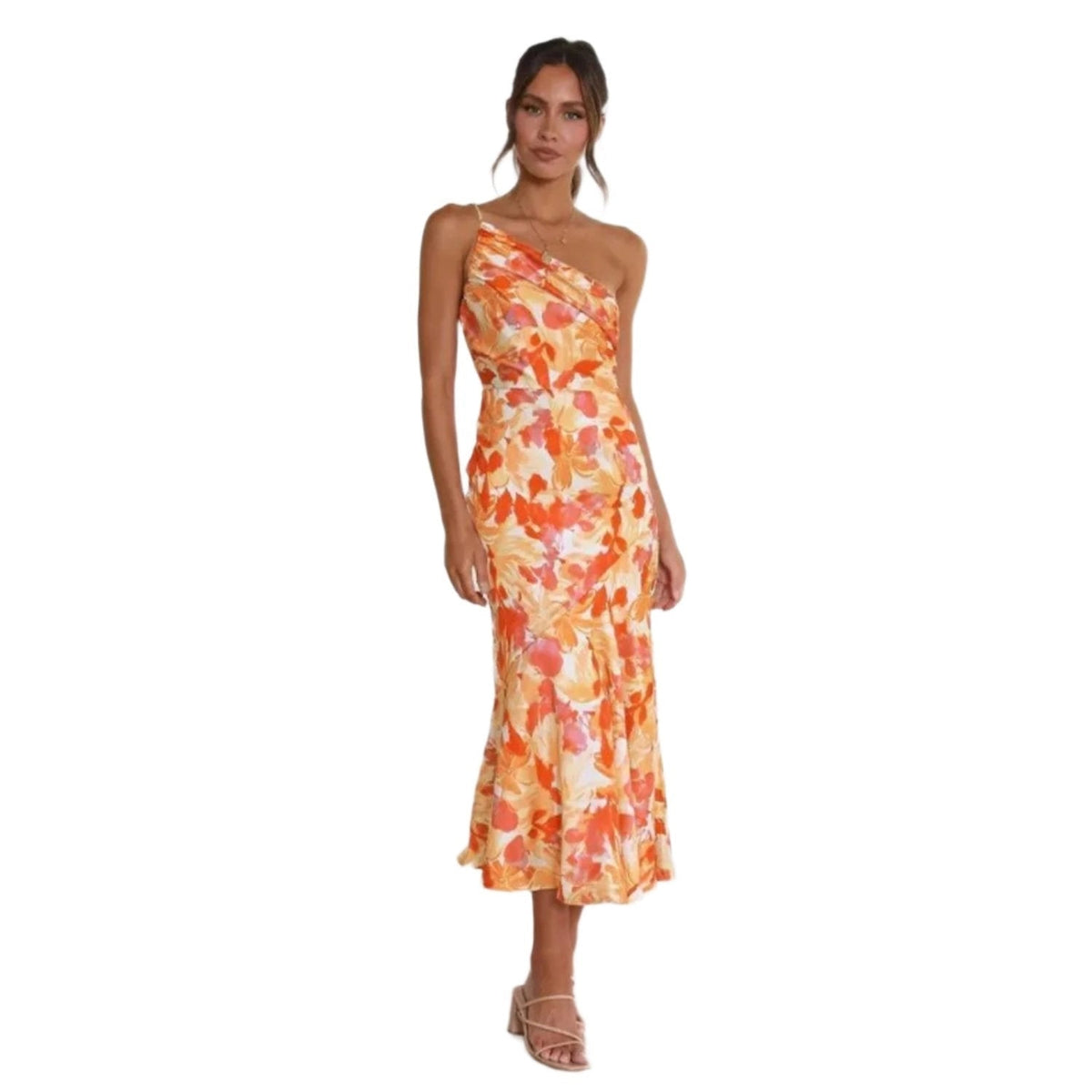 Sienna | Delicate Floral Dress