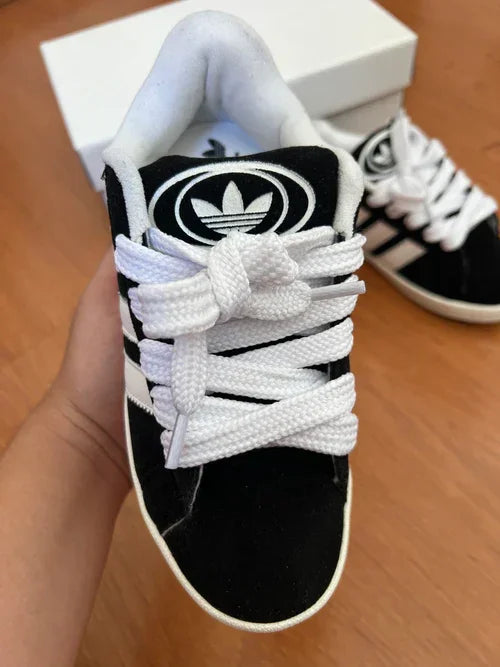 Adidas Campus Preto (PRIMEIRA) - Sundian