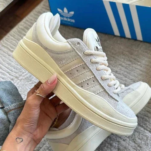 Adidas campus 00s X Bad Bunny bege - Sundian
