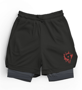 Shorts Compressão 2 em 1 - EYE Frete Grátis + Brinde - Sundian