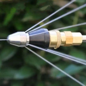 Bico de Jato de Alta Pressão Para Desentupimento e Limpeza - UltraJet - Sundian