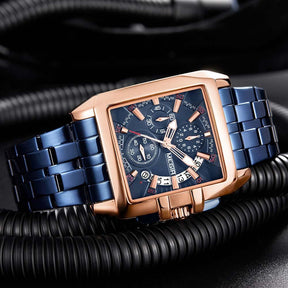 Sundian Square Clock MP082