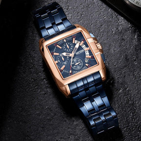 Sundian Square Clock MP082