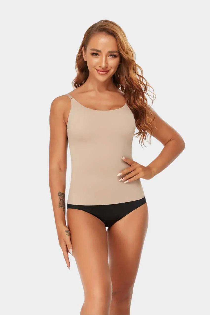 Blusa de Compressão Superior – Charme e leveza em um só look - Sundian