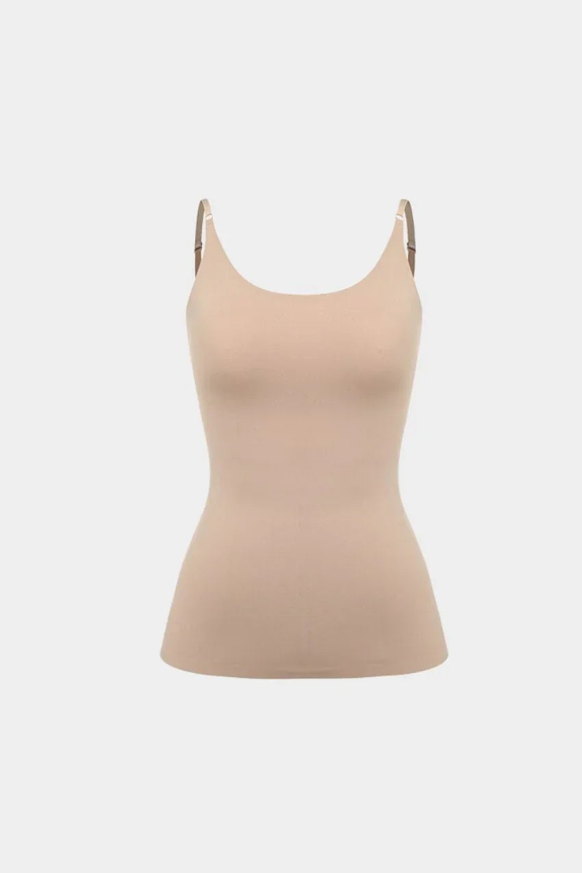 Blusa de Compressão Superior – Charme e leveza em um só look - Sundian