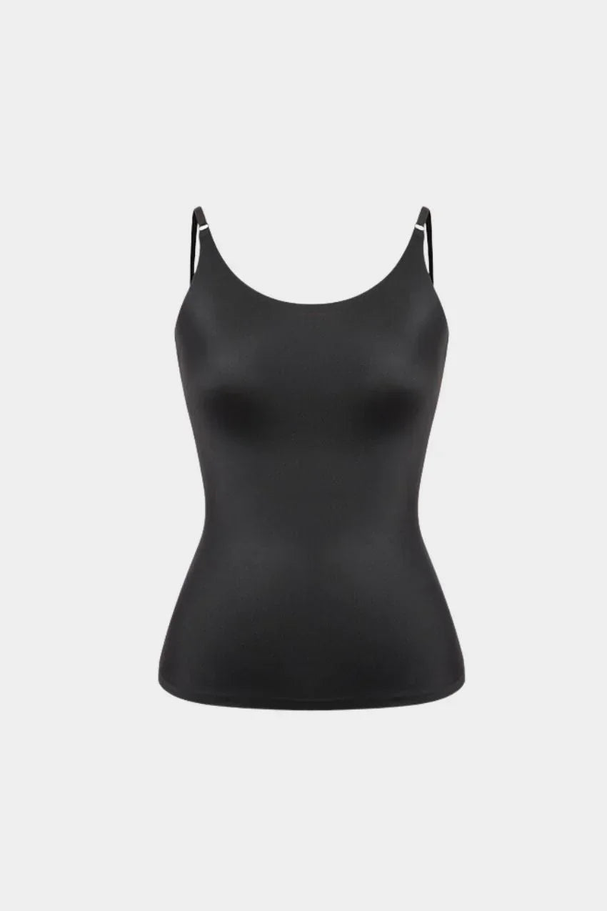 Blusa de Compressão Superior – Charme e leveza em um só look - Sundian