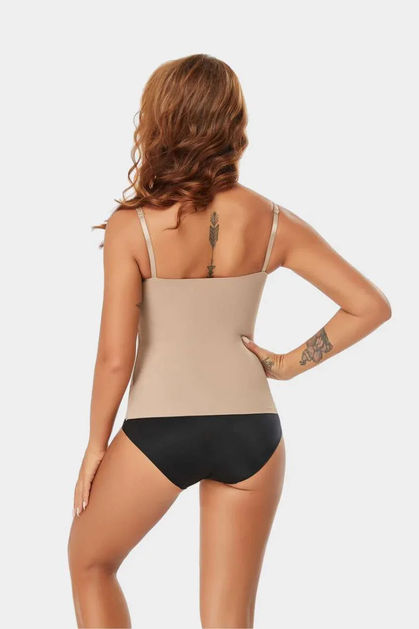Blusa de Compressão Superior – Charme e leveza em um só look - Sundian