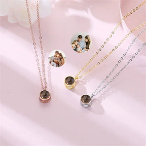 Punto - Collar personalizado con foto