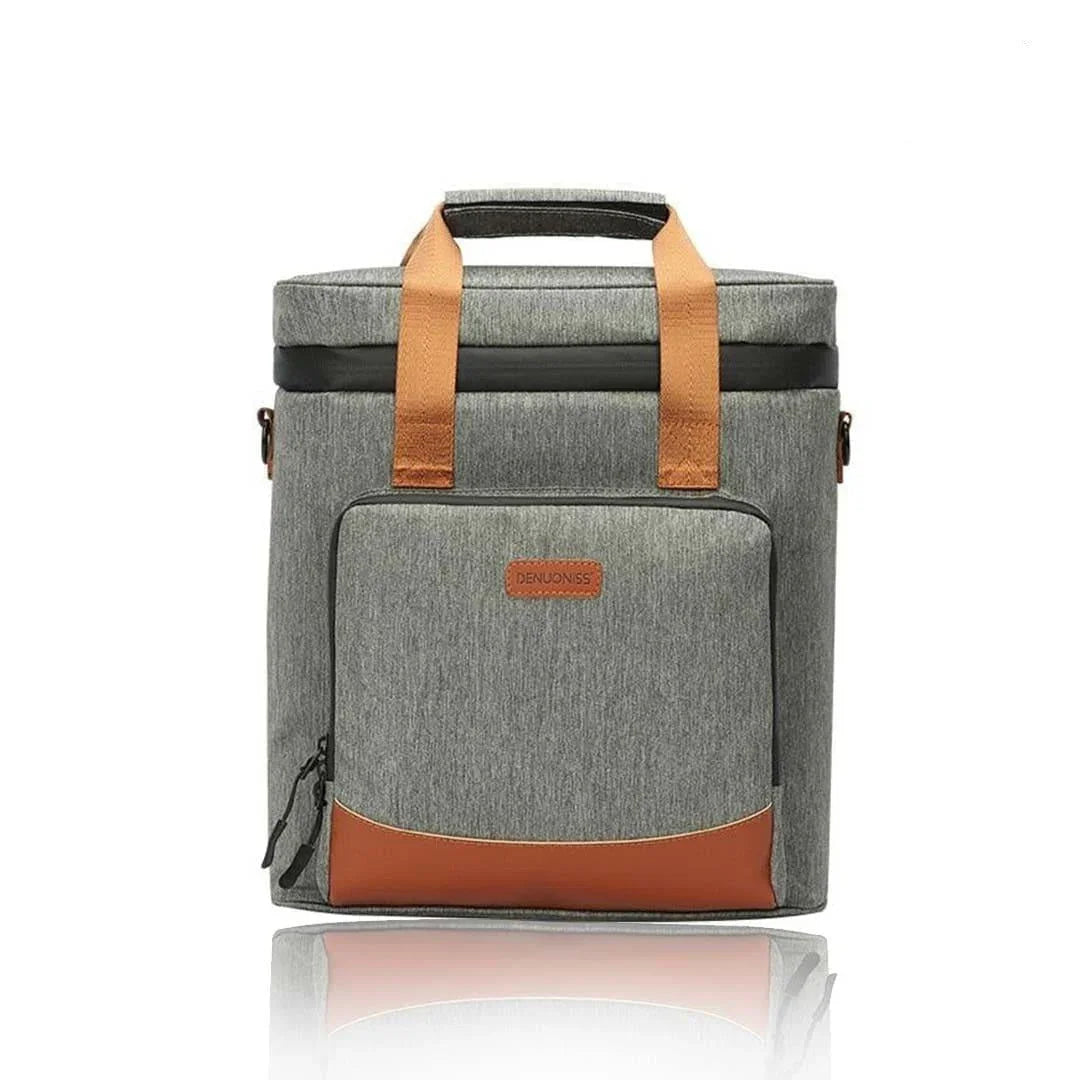 Thermal Wine and Glass Holder Bag - WineCarry