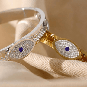 Bracelete Olho Grego - Sundian - Sundian