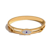 Bracelete Olho Grego - Sundian - Sundian