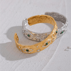 Bracelete Olho Grego Ajustável - Sundian - Sundian
