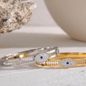 Bracelete Olho Grego - Sundian - Sundian