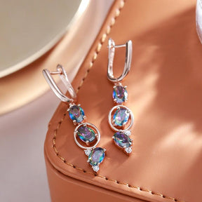 Brinco Aurora de Diamante - Sundian - Sundian