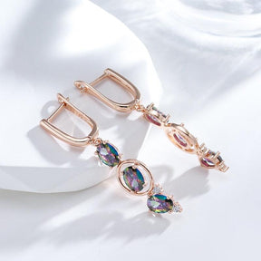 Brinco Aurora de Diamante - Sundian - Sundian
