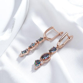 Brinco Aurora de Diamante - Sundian - Sundian
