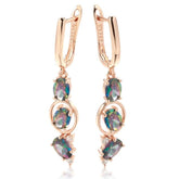 Brinco Aurora de Diamante - Sundian - Sundian