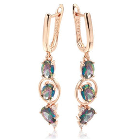 Brinco Aurora de Diamante - Sundian - Sundian