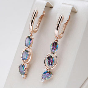 Brinco Aurora de Diamante - Sundian - Sundian
