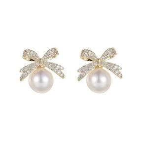Brinco Diamondrs Banhado a Ouro 18k - Sundian - Sundian