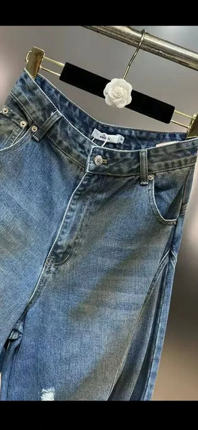 Calça jeans Livih