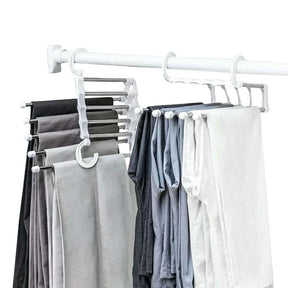 Multifunctional Retractable Magic Hanger - 5 in 1