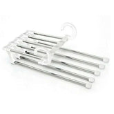 Multifunctional Retractable Magic Hanger - 5 in 1