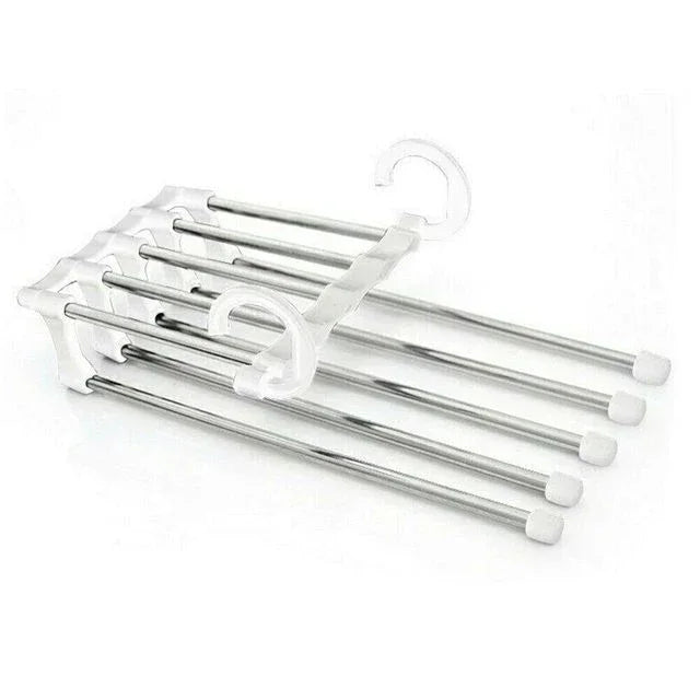 Multifunctional Retractable Magic Hanger - 5 in 1